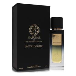 The Woods Collection Royal Night Eau De Parfum Spray (Unisex) By The Woods Collection - DAPDOP