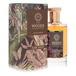 The Woods Collection Pure Shine Eau De Parfum Spray (Unisex) By The Woods Collection - DAPDOP