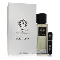 The Woods Collection Natural North Star Eau De Parfum Spray with Mini Refillable Spray (Unisex) By The Woods Collection - DAPDOP