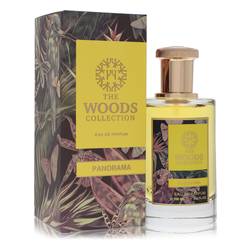 The Woods Collection Panorama Eau De Parfum Spray (Unisex) By The Woods Collection - DAPDOP