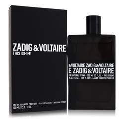 This Is Him Eau De Toilette Spray By Zadig & Voltaire - DAPDOP