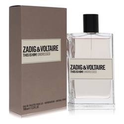 This Is Him Undressed Eau De Toilette Spray By Zadig & Voltaire - DAPDOP