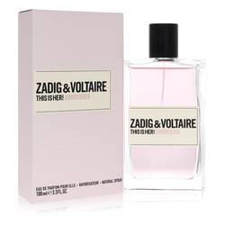 This Is Her Undressed Eau De Parfum Spray By Zadig & Voltaire - DAPDOP