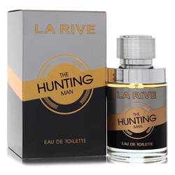 The Hunting Man Eau De Toilette Spray By La Rive - DAPDOP
