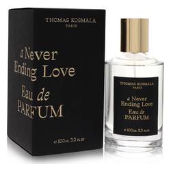 Thomas Kosmala A Never Ending Love Eau De Parfum Spray (Unisex) By Thomas Kosmala - DAPDOP