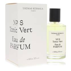 Thomas Kosmala No 8 Tonic Vert Eau De Parfum Spray (Unisex) By Thomas Kosmala - DAPDOP