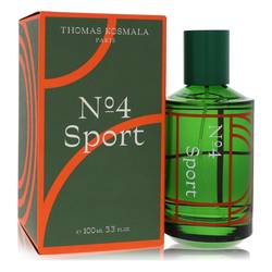 Thomas Kosmala No 4 Sport Eau De Parfum Spray (Unisex) By Thomas Kosmala - DAPDOP