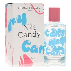 Thomas Kosmala No 4 Candy Eau De Parfum Spray By Thomas Kosmala - DAPDOP