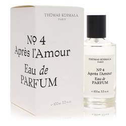 Thomas Kosmala No 4 Apres L'amour Eau De Parfum Spray (Unisex) By Thomas Kosmala - DAPDOP