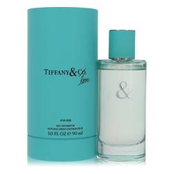 Tiffany & Love Eau De Parfum Spray By Tiffany - DAPDOP