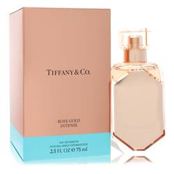 Tiffany Rose Gold Intense Eau De Parfum Spray By Tiffany - DAPDOP