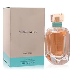 Tiffany Rose Gold Eau De Parfum Spray By Tiffany - DAPDOP