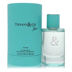 Tiffany & Love Eau De Parfum Spray By Tiffany - DAPDOP
