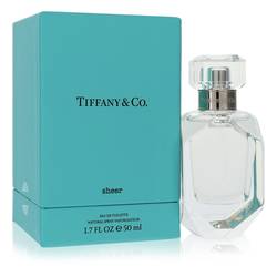 Tiffany Sheer Eau De Toilette Spray By Tiffany - DAPDOP