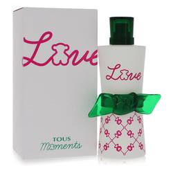 Tous Love Moments Eau De Toilette Spray By Tous - DAPDOP