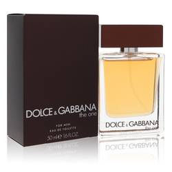 The One Eau De Toilette Spray By Dolce & Gabbana - DAPDOP