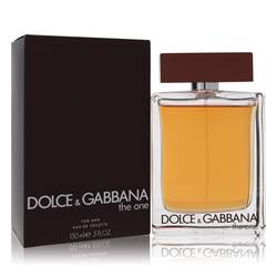 The One Eau De Toilette Spray By Dolce & Gabbana - DAPDOP