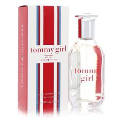 Tommy Girl Eau De Toilette Spray By Tommy Hilfiger - DAPDOP