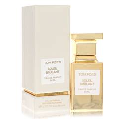 Tom Ford Soleil Brulant Eau De Parfum Spray (Unisex) By Tom Ford - DAPDOP