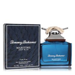 Tommy Bahama Maritime Deep Blue Eau De Cologne Spray By Tommy Bahama - DAPDOP