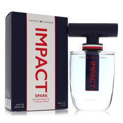 Tommy Hilfiger Impact Spark Eau De Toilette Spray By Tommy Hilfiger - DAPDOP