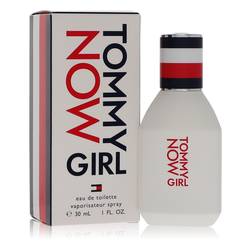 Tommy Girl Now Eau De Toilette Spray By Tommy Hilfiger - DAPDOP