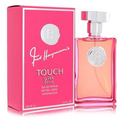 Touch With Love Eau De Parfum Spray By Fred Hayman - DAPDOP