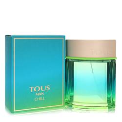 Tous Man Chill Eau De Toilette Spray By Tous - DAPDOP