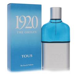 Tous 1920 The Origin Eau De Toilette Spray By Tous - DAPDOP