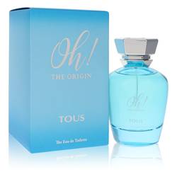 Tous Oh The Origin Eau De Toilette Spray By Tous - DAPDOP