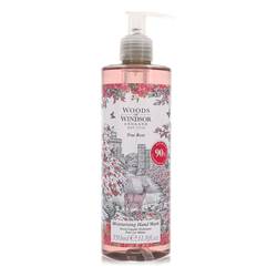 True Rose Hand Wash By Woods Of Windsor - DAPDOP
