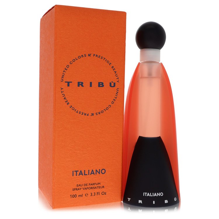 Tribu Italiano Eau De Parfum Spray By Benetton - DAPDOP