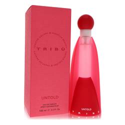 Tribu Untold Eau De Parfum Spray By Benetton - DAPDOP
