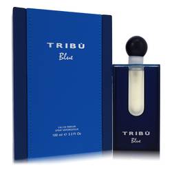 Tribu Blue Eau De Parfum Spray By Benetton - DAPDOP