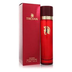 Trojan For Women Eau De Parfum Spray By Trojan - DAPDOP