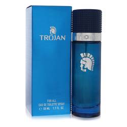 Trojan For All Eau De Toilette Spray (Unisex) By Trojan - DAPDOP