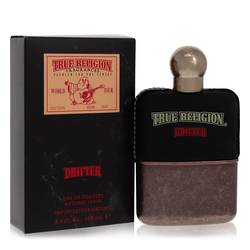 True Religion Drifter Eau De Toilette Spray By True Religion - DAPDOP