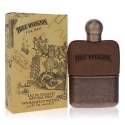 True Religion Eau De Toilette Spray By True Religion - DAPDOP