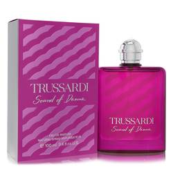 Trussardi Sound Of Donna Eau De Parfum Spray By Trussardi - DAPDOP
