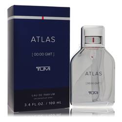 Tumi Atlas Eau De Parfum Spray By Tumi - DAPDOP