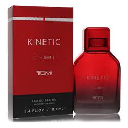Tumi Kinetic Eau De Parfum Spray By Tumi - DAPDOP