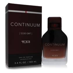 Tumi Continuum Eau De Parfum Spray By Tumi - DAPDOP