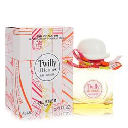 Twilly D'hermes Eau Ginger Eau De Parfum Spray (Unisex) By Hermes - DAPDOP