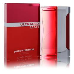 Ultrared Eau De Toilette Spray By Paco Rabanne - DAPDOP