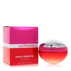 Ultrared Eau De Parfum Spray By Paco Rabanne - DAPDOP