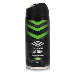 Umbro Action Deo Body Spray By Umbro - DAPDOP