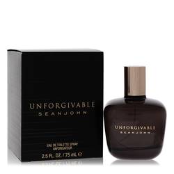Unforgivable Eau De Toilette Spray By Sean John - DAPDOP