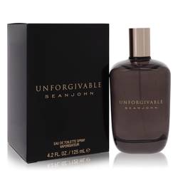 Unforgivable Eau De Toilette Spray By Sean John - DAPDOP