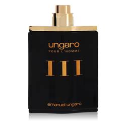 Ungaro Iii Eau De Toilette Spray (Tester) By Ungaro - DAPDOP