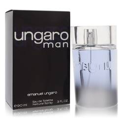 Ungaro Man Eau De Toilette Spray By Ungaro - DAPDOP